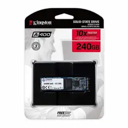 KingSton A400 240GB M.2 SSD Drive