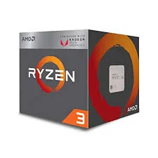 AMD Ryzen 3 2200G