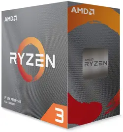 AMD RYZEN 3 3100