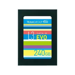 SSD L3 EVO Team Group 240G