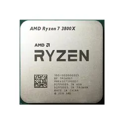 AMD Ryzen 7 3800X Tray