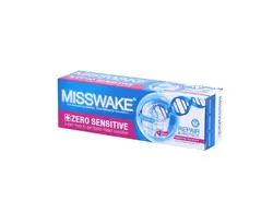 خمیردندان میسویک Misswake مدل ضد حساسیت Zero Sensitive حجم 100ml
