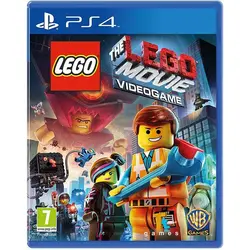 بازی The LEGO Movie – پلی استیشن 4