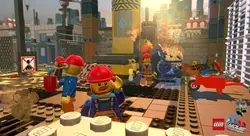 بازی The LEGO Movie – پلی استیشن 4