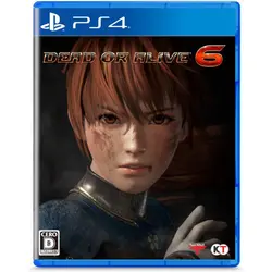 بازی Dead or Alive 6 – پلی استیشن 4