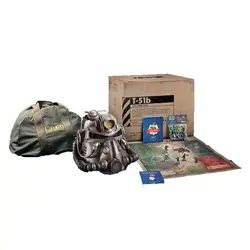 کالکتور بازی FallOut 76