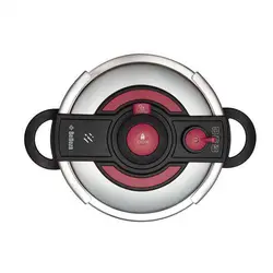 زودپز بلزا مدل 71201 ظرفیت 6 لیتر