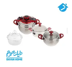 زودپز رویال شف کد 607468