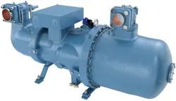 کمپرسور اسکرو 350 اسب SRM TEC مدل RS3-H350