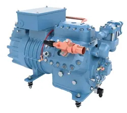 کمپرسور پیستونی دومرحله 14 اسب رفکامپ مدل SB4C-1400