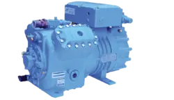 کمپرسور پیستونی 30 اسب رفکامپ مدل SP-4H300E