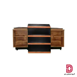 میز چک اوت ثابت مدل راش - گروه صنعتی دی