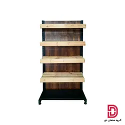 استند نان مدل خوشه - گروه صنعتی دی