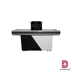 میز چک اوت ثابت مدل بلوط - گروه صنعتی دی