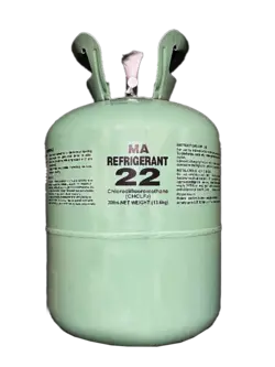 گاز مبرد R22 MA