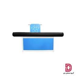 میز چک اوت ثابت مدل نارون - گروه صنعتی دی