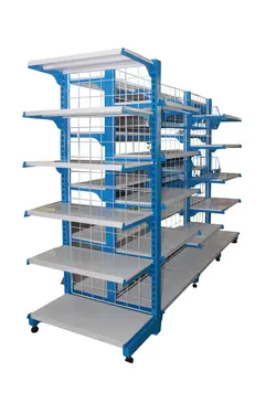 قفسه دوطرفه اکونومی