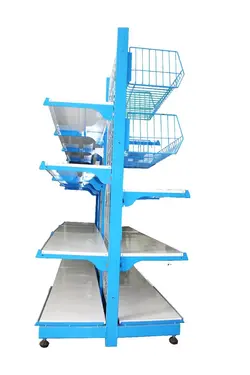 قفسه دوطرفه اکونومی