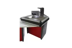 میز چک اوت ثابت دوقلو مدل یوکا