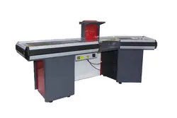 میز چک اوت ثابت دوقلو مدل یوکا