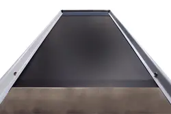 میز چک اوت ثابت دوقلو مدل یوکا