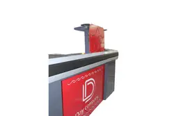 میز چک اوت ثابت دوقلو مدل یوکا