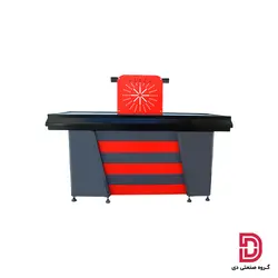 میز چک اوت ثابت اقتصادی مدل پویا | قیمت و خرید میز چک اوت - گروه صنعتی دی