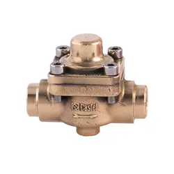 چک ولو جوشی کستل مدل 3122/13 سایز 1.5/8 | قیمت چک ولو کستل - گروه صنعتی دی