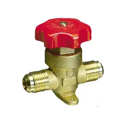 شیر دستی جوشی کستل مدل 6220/6 سایز 1/2 | قیمت شیر دستی کستل - گروه صنعتی دی