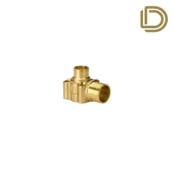 پایه اکسپنشن (ولو بادی) جوشی دانفوس مدل TE12-20 با سایز 7/8×1.1/8