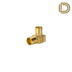 پایه اکسپنشن (ولو بادی) جوشی دانفوس مدل TE12-20 با سایز 7/8×1.1/8