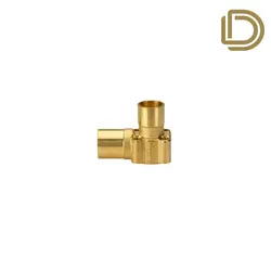 پایه اکسپنشن (ولو بادی) جوشی دانفوس مدل TE12-20 با سایز 7/8×1.1/8