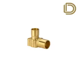 پایه اکسپنشن (ولو بادی) جوشی دانفوس مدل TE12-20 با سایز 7/8×1.1/8