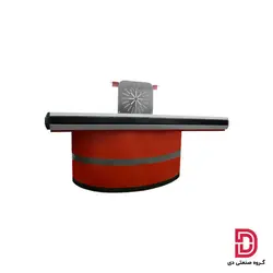میز چک اوت متحرک مدل کاسپین | قیمت و خرید میز فروشگاهی - گروه صنعتی دی