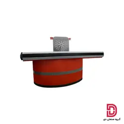 میز چک اوت ثابت مدل کاسپین | قیمت و خرید میز چک اوت - گروه صنعتی دی
