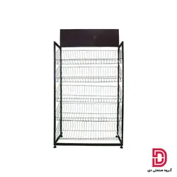 استند نان مدل زرین - گروه صنعتی دی