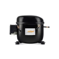 کمپرسور پیستونی 1.1/2hp کوبیجل مدل GS34TB با گاز R134a | قیمت - گروه صنعتی دی