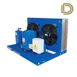 کندانسور یونیت دانفوس صابکول مدل D30 MT80 | قیمت کندانسور صابکول - گروه صنعتی دی