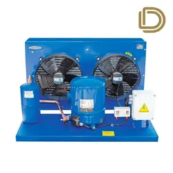 کندانسور یونیت دانفوس صابکول مدل D30 MT80 | قیمت کندانسور صابکول - گروه صنعتی دی