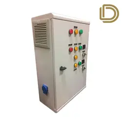 تابلو برق سردخانه هیوندای با قدرت 4 اسب بخار | قیمت تابلو برق - گروه صنعتی دی