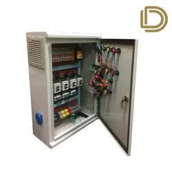 تابلو برق سردخانه هیوندای با قدرت 4 اسب بخار | قیمت تابلو برق - گروه صنعتی دی