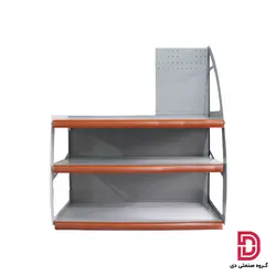 استند چک اوت (پا صندوقی) | خرید و قیمت استند چک اوت (قفسه چک اوت) - گروه صنعتی دی