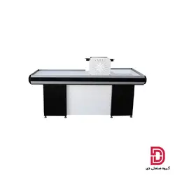 میز چک اوت ثابت مدل سایه | قیمت و خرید میز چک اوت - گروه صنعتی دی