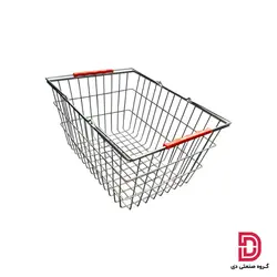 سبد خرید دستی فلزی | قیمت و خرید سبد دستی فلزی - گروه صنعتی دی
