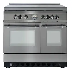 اجاق گاز مبله فردار گوفر Loman-SS