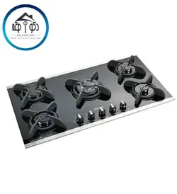 اجاق گاز صفحه ای یانان G63