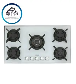 اجاق گاز صفحه شیشه ای کلایبرگ مدل G312 Gravity