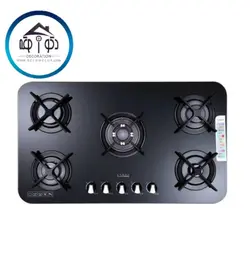 اجاق گاز صفحه شیشه ای کلایبرگ مدل G340s