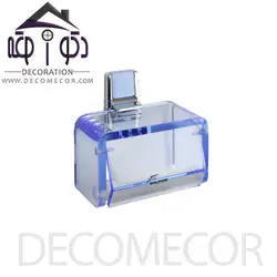 پایه رول دستمال کاغذی دلفین مدل PLEXI-D