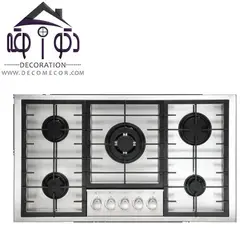 گاز رومیزی مدل PRO 5G CENTER زیگما